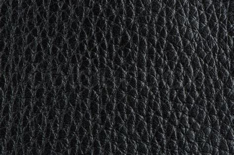 black leather stock image colourbox