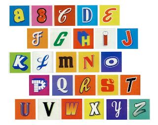 childrens learning activities teaching  alphabet