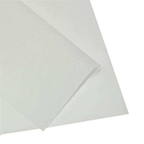 cm silicone paper  sheets    cm materials heat