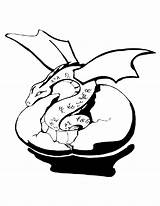 Dragon Coloring Pages Dragons Traceable Clipart Kids Chinese Cliparts Colouring Egg Hatching Drawing Library Clipartbest Getdrawings Baby sketch template