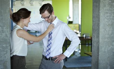 Having sex in the workplace