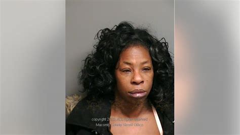 52 Year Old Woman Charged After Biting Off Part Of Mans Tongue While
