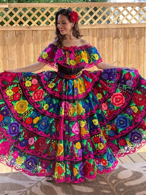Mexican Dress Uk