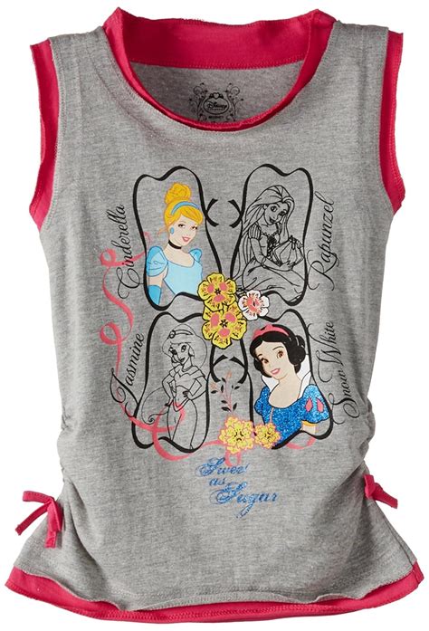 Buy Disney Girls Princess T Shirt At