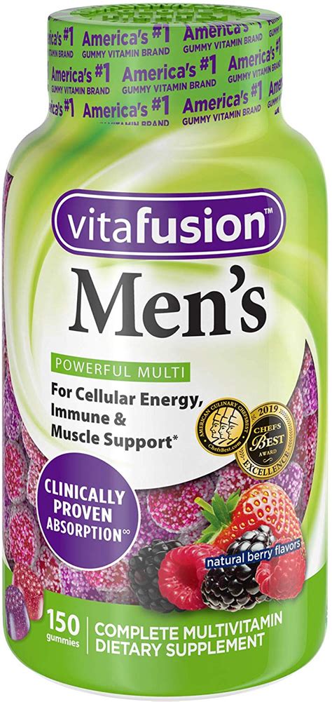 multivitamin  men reviewed compared