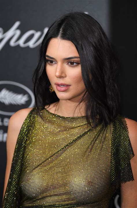 kendall jenner see through 37 photos and video thefappening