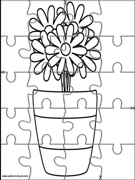 flower vases  jigsaw puzzles