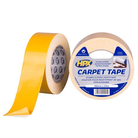 double sided carpet tape ct wit mm   auto benodigdhedenbe