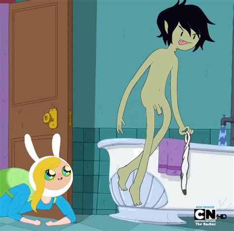 Rule 34 Adventure Time Fionna The Human Girl Marshall