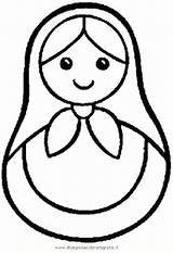 Matrioska Coloriage Russe Poupee Matroschka Matryoshka Matrioskas Dessin Immacolata Imprimer Rusas Malvorlage Misti Disegnidacoloraregratis Babushka Imprimé Plastique Disfrute Pretende Motivo sketch template