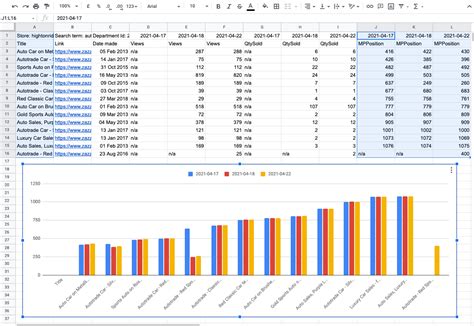 google sheets  niftytoolz