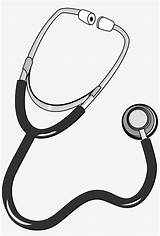 Stethoscope Svg Coloring Pngkey sketch template