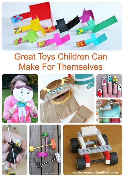 cool toys  kids    rediscovered families
