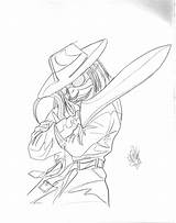 Puppet Master Coloring Pages Blade Knife Getcolorings Color Popular sketch template
