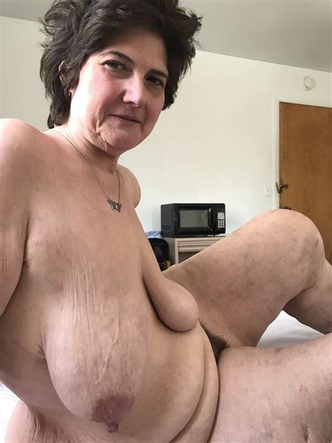 Stretched And Saggy Mature Boobs Special 4 50 Pics