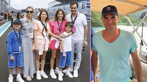 pictures roger federer vacations  croatia  family trip  mallorca