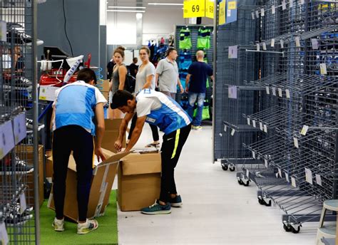 decathlon introduces  contact shopping options  covid