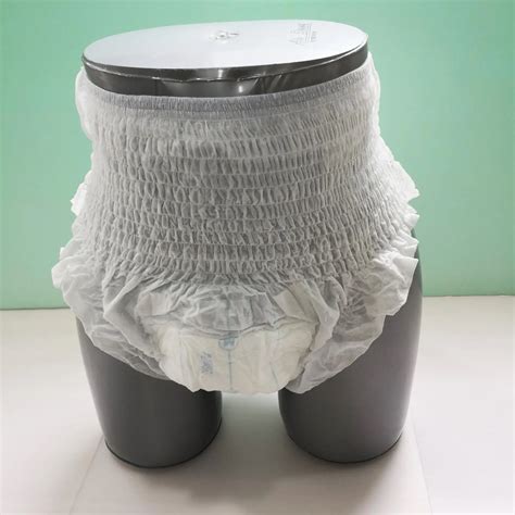 disposable adult diaper menstruation pants  woman diaper buy lady adult diapersadult pull