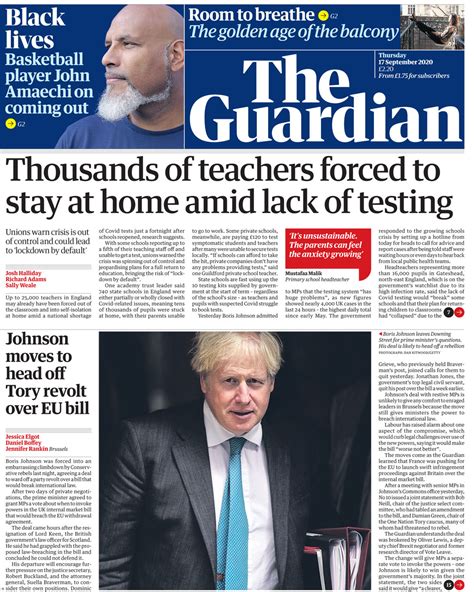 newspaper headlines pm s embarrassing test admission and schools