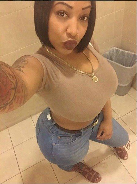 giving thanks for the colossal thickness of keyara stone [photos] the latest hip hop news