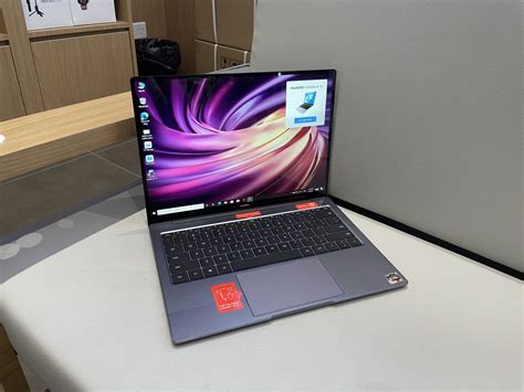 huawei opens pre order  ultra portable matebook  laptop