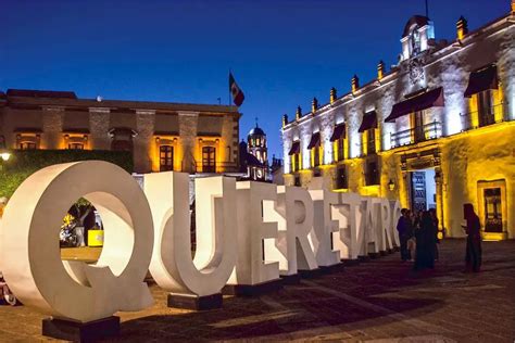 years   row queretaro  remained     safest cities  mexico