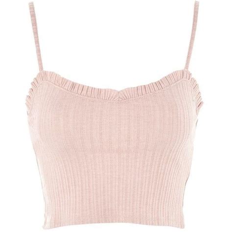 topshop lola lettuce camisole top 14 liked on polyvore featuring
