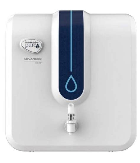 pureit advanced romf  ltr ro water purifier price  india buy pureit advanced romf  ltr