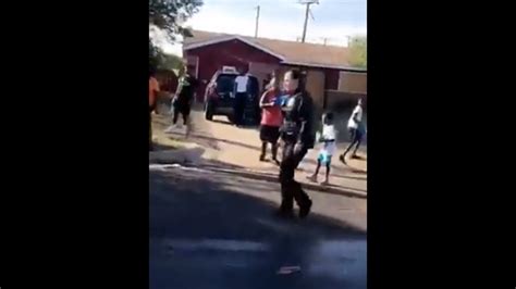 Video Of Officer Being Squirted With Squirt Gun Goes Viral