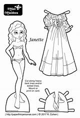 Janette Maiden Maidens Paperthinpersonas Daughters sketch template