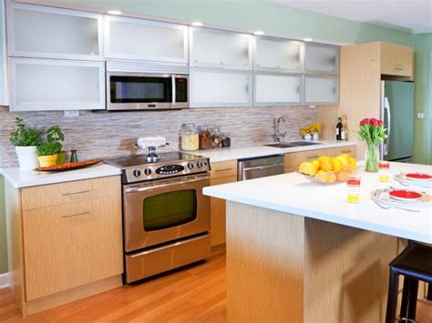 ready  kitchen cabinets pictures options tips ideas hgtv