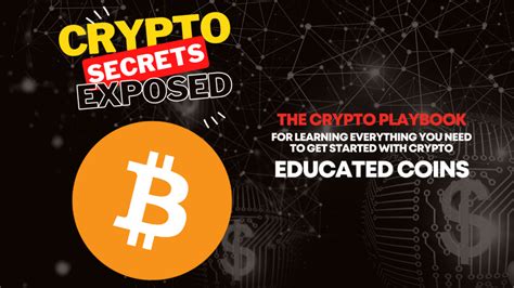 crypto secrets exposed  beginners guide  crypto