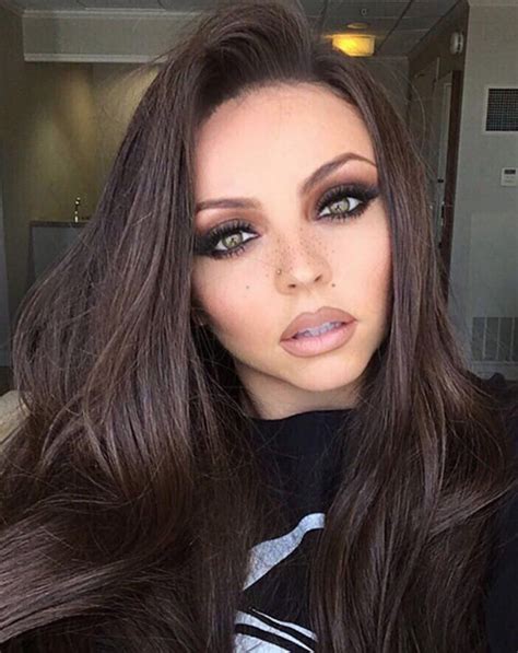Jesy Nelson Instagram Little Mix Singer Unveils Shock New Look Daily