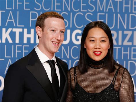 Mark Zuckerberg Facebook Founder Builds Wife Priscilla