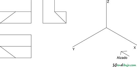 pasos llenos de trucos  resolver una pieza en perspectiva caballera  isometrica  partir