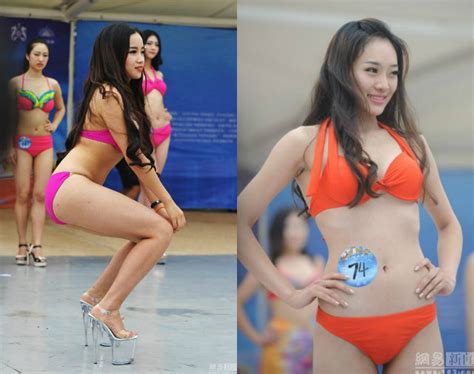 Models pics nude in Wuhan