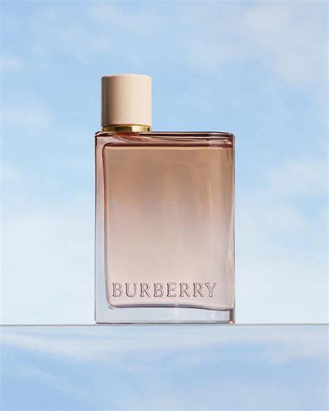 burberry  intense burberry perfume   fragrance  women