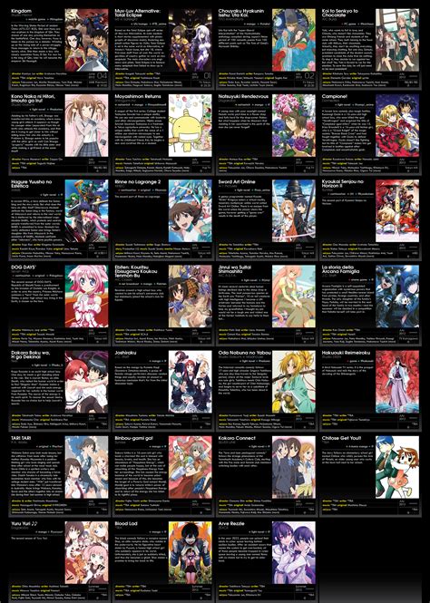 summer  anime preview otakuness anime reviews