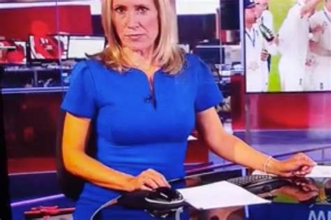 Viewers In Shock As Boobs Are Flashed On Bbc S News At Ten