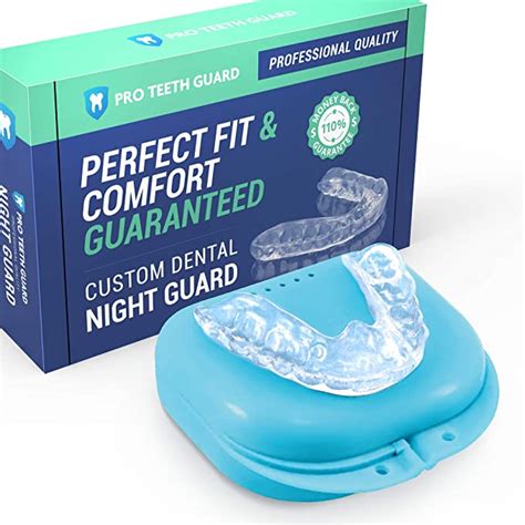amazoncom custom dental night guard  teeth grinding pro teeth