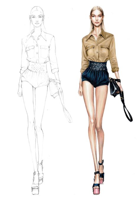 fashion design drawings fashion design drawings models lupe dinco