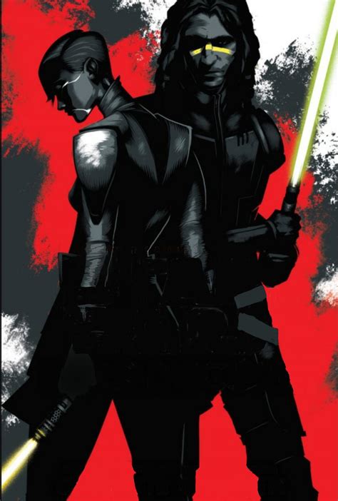 asajj ventress and quinlan vos vs darth maul and savage opress battles comic vine