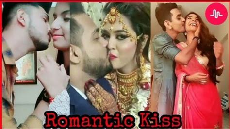 Hot Romantic Kissing Musically Tik Tok Relations Tik Tok