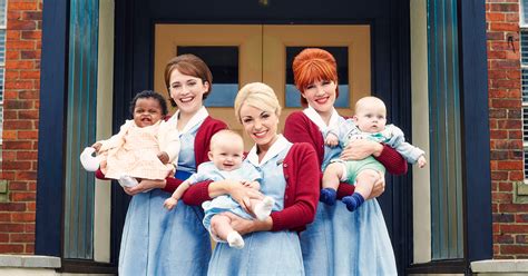 call  midwife season  plot cast  tv shows
