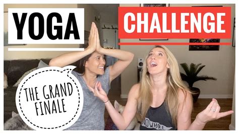 Couples Yoga Challenge 2020 Most Difficult Acro Yoga Lgbt Edition