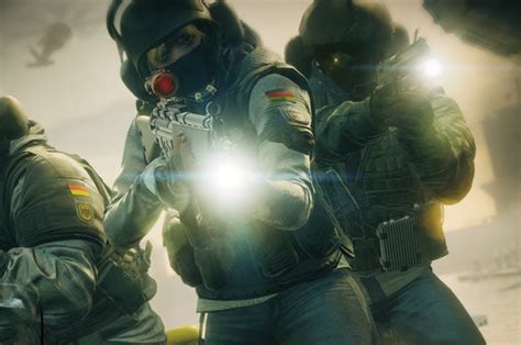 Rainbow Six Siege Review Is This The Ultimate Game Of Cops And Robbers