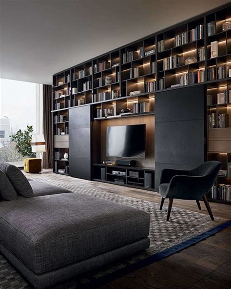soggiorni moderni  idee  stile  il soggiorno ideale home living room home house