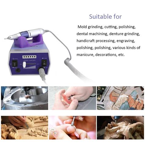 electric nail files tool manicure set machine nail device  manicure pedicure instrument