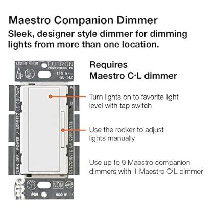 lutron companion dimmer wiring diagram wiring diagram pictures