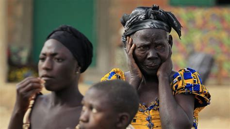 nigerian war  slaughtered  people  boko haram